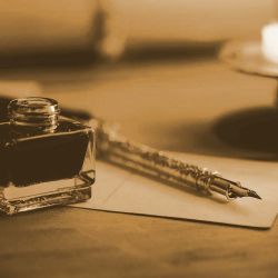 Estilográfica autores antiguos